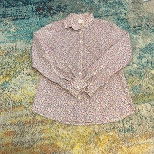 J. Crew “The Perfect Shirt”